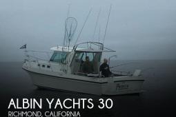 1996 Albin 28 Tournament Express