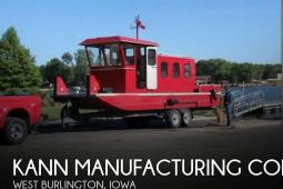 2004 Custom Built Mini Towboat