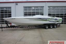 2004 Baja 33 Outlaw SST