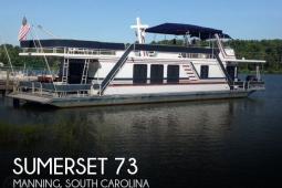 1994 Sumerset Houseboats 73