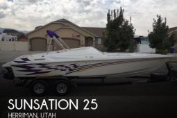 2001 Sunsation 25 Aggressor