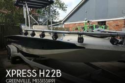 2016 Xpress H22B