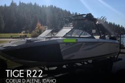 2016 Tige R22