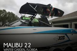 2016 Malibu Axis T22
