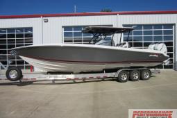2017 Nor Tech 340 Sport Open