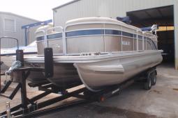 2015 Bennington 24 SPDX