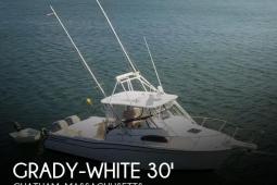 2004 Grady White 300 Marlin