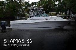 2006 Stamas Express 320