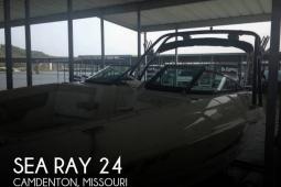 2013 Sea Ray 240 Sundeck