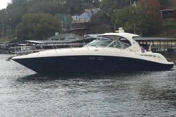 2004 Sea Ray 420 Sundancer