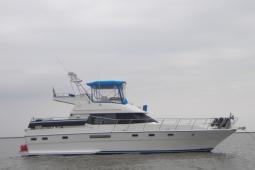 1986 Neptunus 49ft Aft Cabin