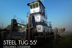 1979 Other 55 Tug Towing Vessel TD