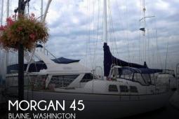 1979 Morgan 452