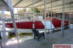 1992 Cigarette 38 Top Gun