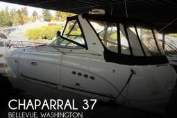 2005 Chaparral 350 Signature