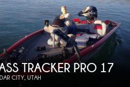 2011 Bass Tracker 175 TXW