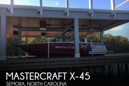 2008 Mastercraft X-45