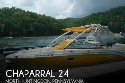 2008 Chaparral 236 SSX