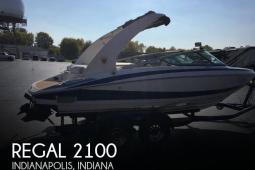 2014 Regal 2100