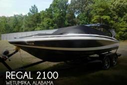 2013 Regal 2100