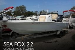 2017 Sea Fox 220 Viper