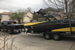 2016 Malibu Wakesetter