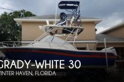 2000 Grady White 265 Express