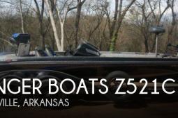 2016 Ranger Z521C