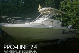 1994 Pro Line 240