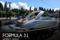 2012 Formula 310 FX5