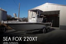 2011 Sea Fox 220XT