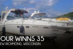2002 Four Winns 348