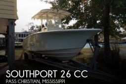 2005 Southport 26 CC