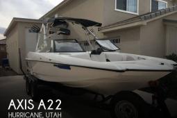 2013 Axis A22