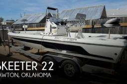 2012 Skeeter ZX22
