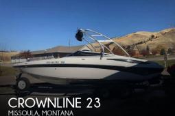 2008 Crownline 23 SS LPX