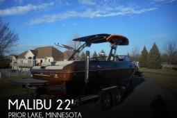 2016 Malibu Wakesetter 22 VLX