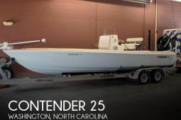2014 Contender Bay 25