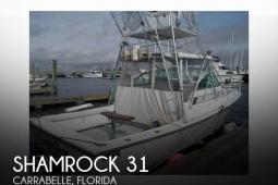 1989 Shamrock 31 Grand Slam