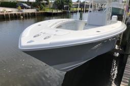 2017 Yellowfin 36 Offshore