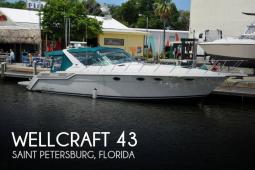 1995 Wellcraft 43 Portofino