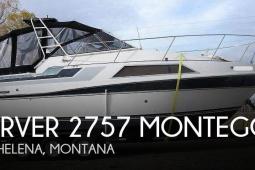 1988 Carver 2757 Montego