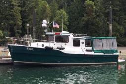 2014 Ranger Tugs R-31 CB