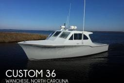 2000 Custom Built 36
