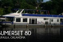 1997 Sumerset Houseboats 80