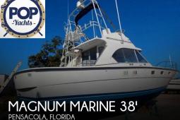 1985 Magnum 380 FB
