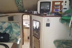 1996 Phoenix 34 SFX