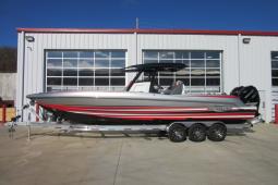 2018 Sunsation 32CCX