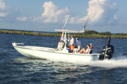2008 Yellowfin 24 Bay