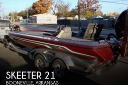 2014 Skeeter FX-21